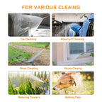 Electric Pressure Washer Car Washer