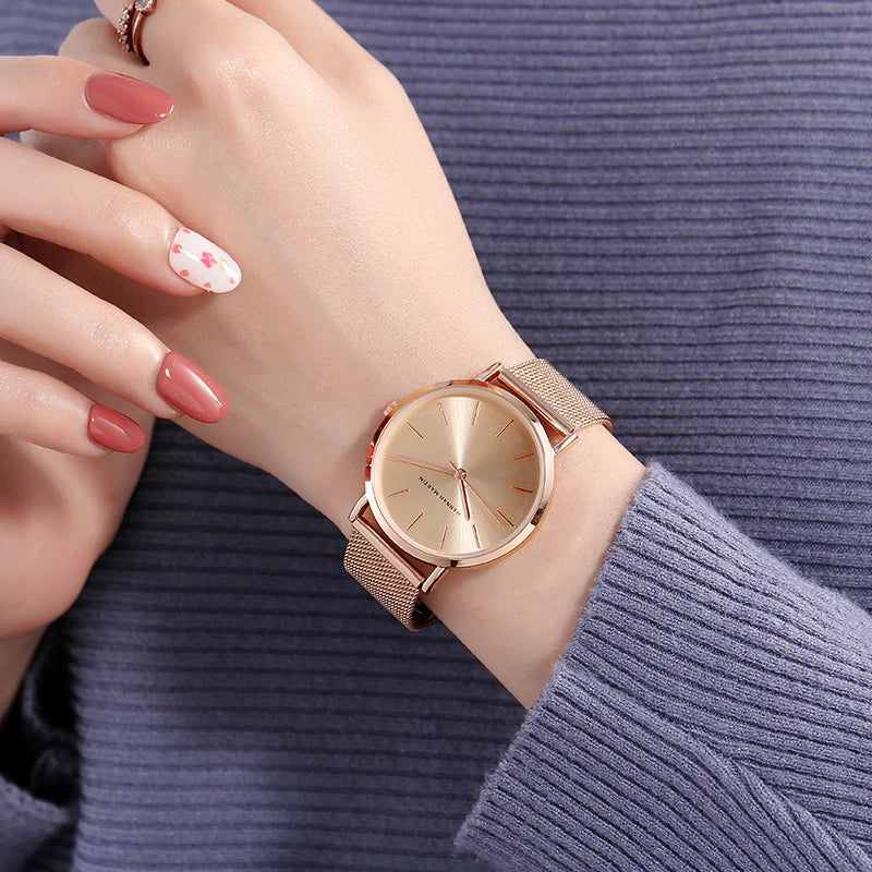 Quartz Ladies Watch