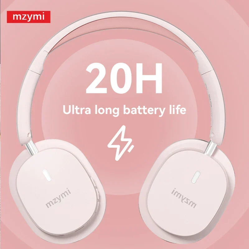 Wireless Bluetooth5.3  Headphones