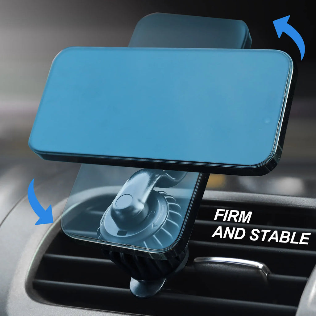 Magnetic Car Phone Holder Stand