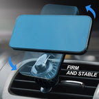 Magnetic Car Phone Holder Stand