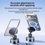 Strong Suction Dashboard Mount