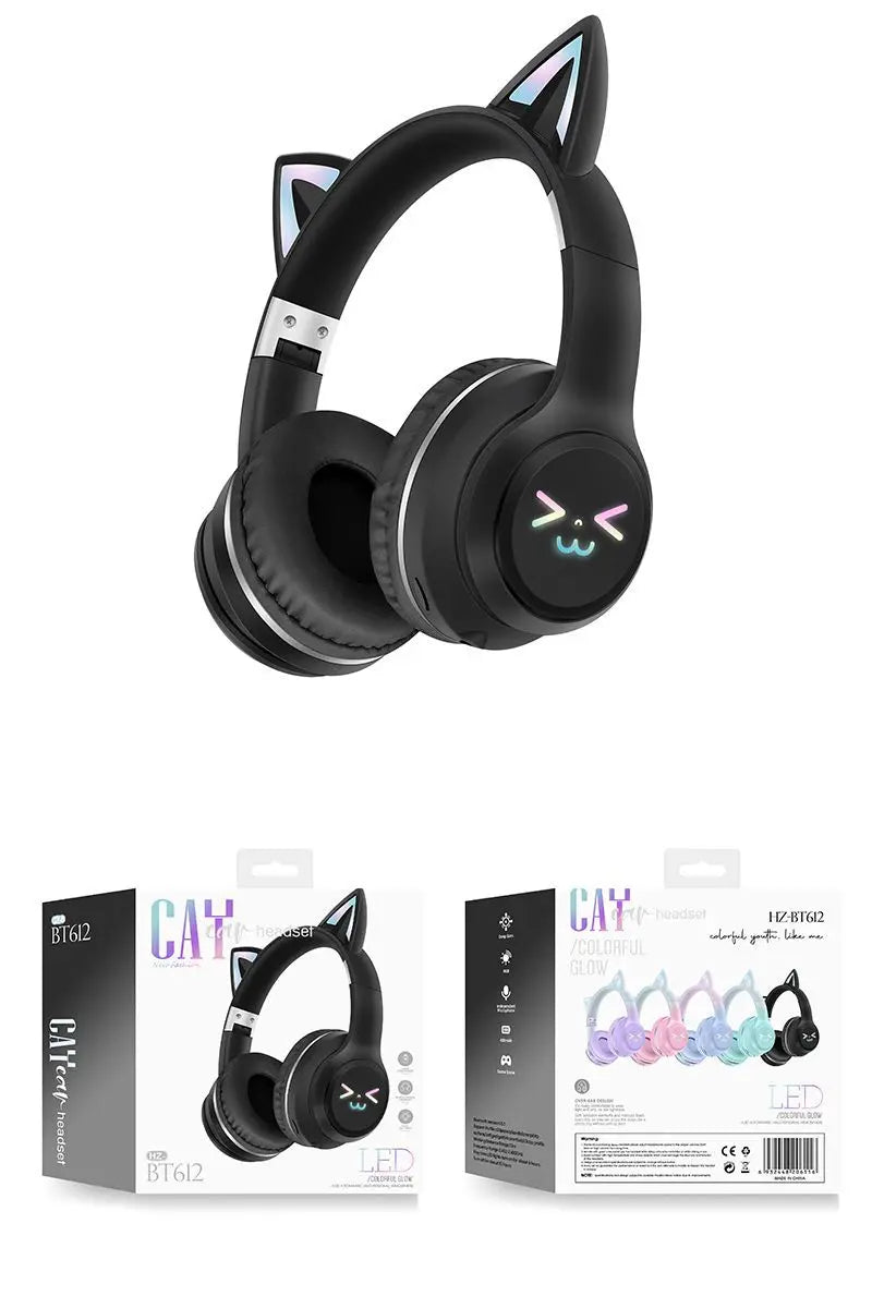 Cute Wireless Headphones For Girls