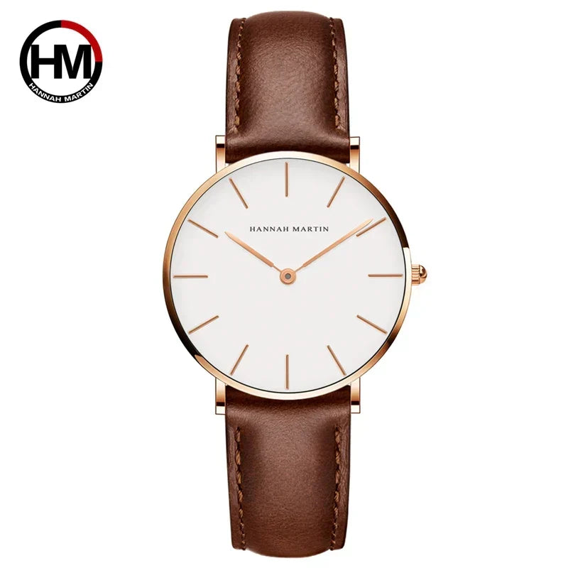 Quartz Ladies Watch