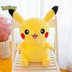 Pokemon Pikachu Soft Plush Toy