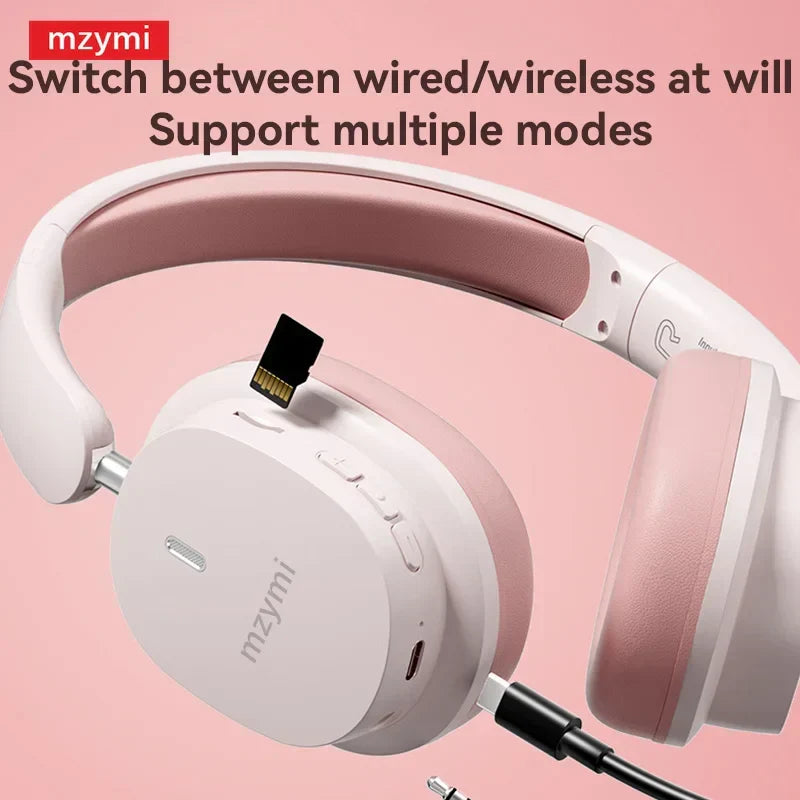 Wireless Bluetooth5.3  Headphones