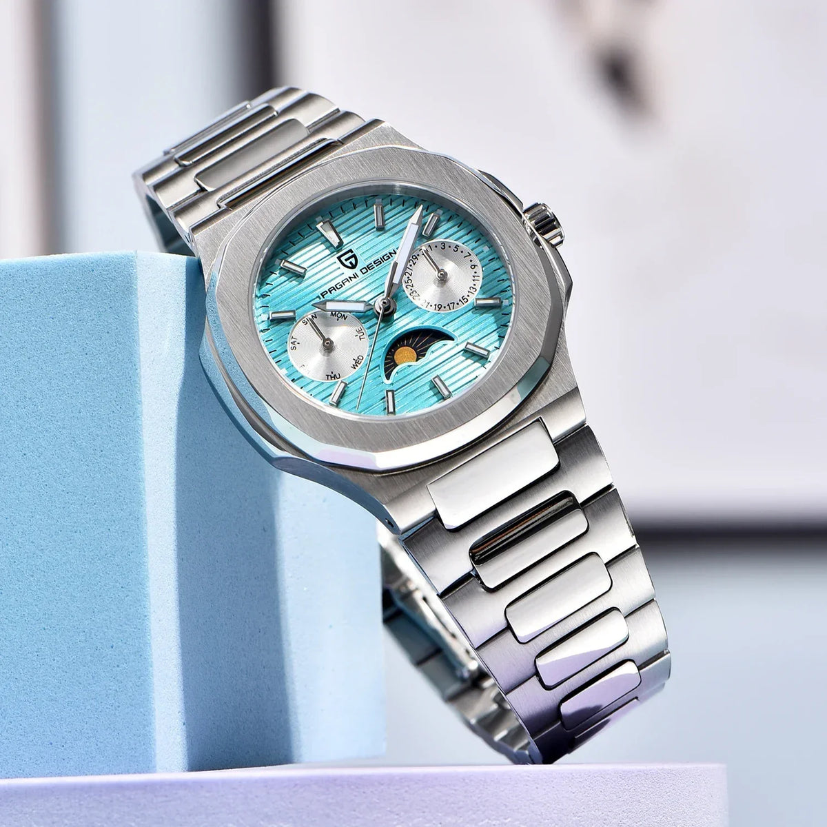 Luxury Fashion Watch For Men Quartz
