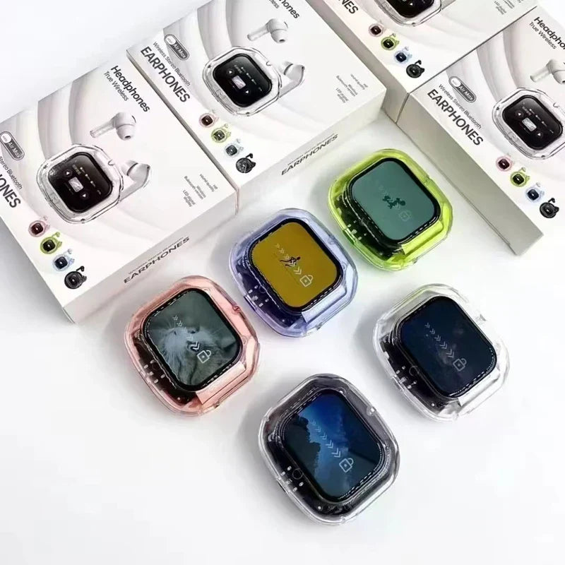 Wireless Bluetooth Earphone