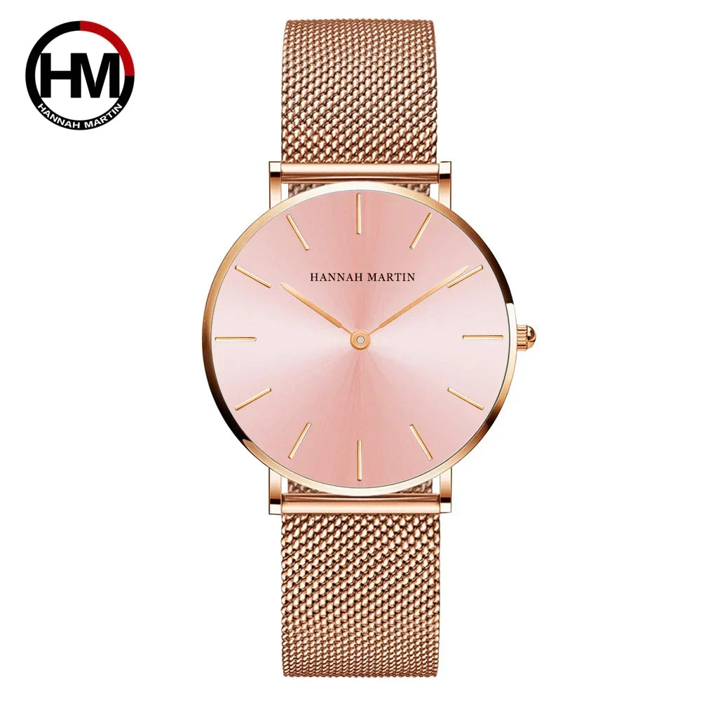 Quartz Ladies Watch