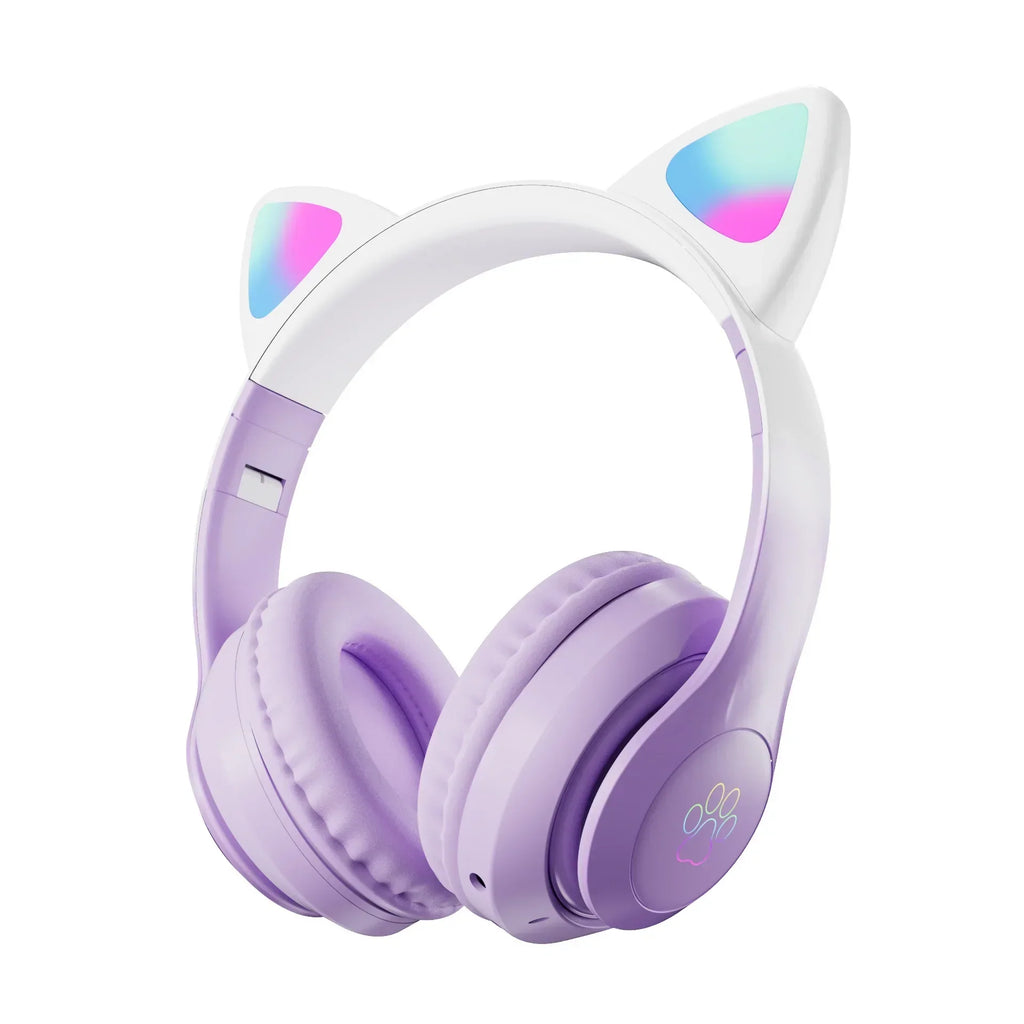 Cute Wireless Headphones For Girls