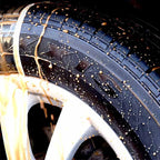 Car Tire Shine  Spray