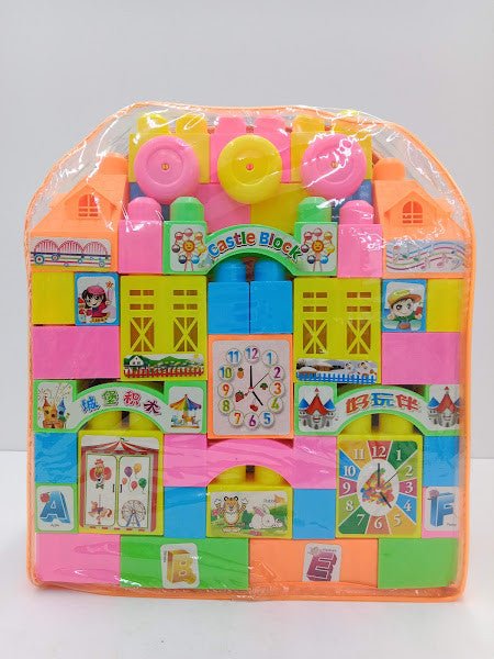 Blocks And Building Toys For Kids