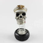 Car Skull Personality Interior Decoration