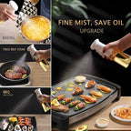 Kitchen Oil Spray Bottle
