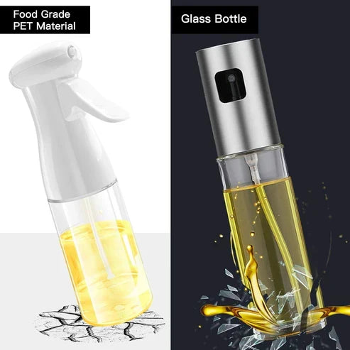 Kitchen Oil Spray Bottle