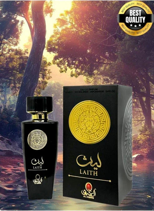 Laith Blue Perfume