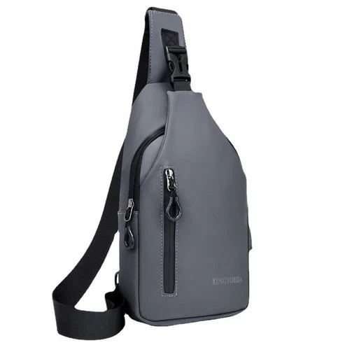Men's Chest Bag Casual Backpack Sports