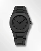 Stainless Steel Arabic Watch