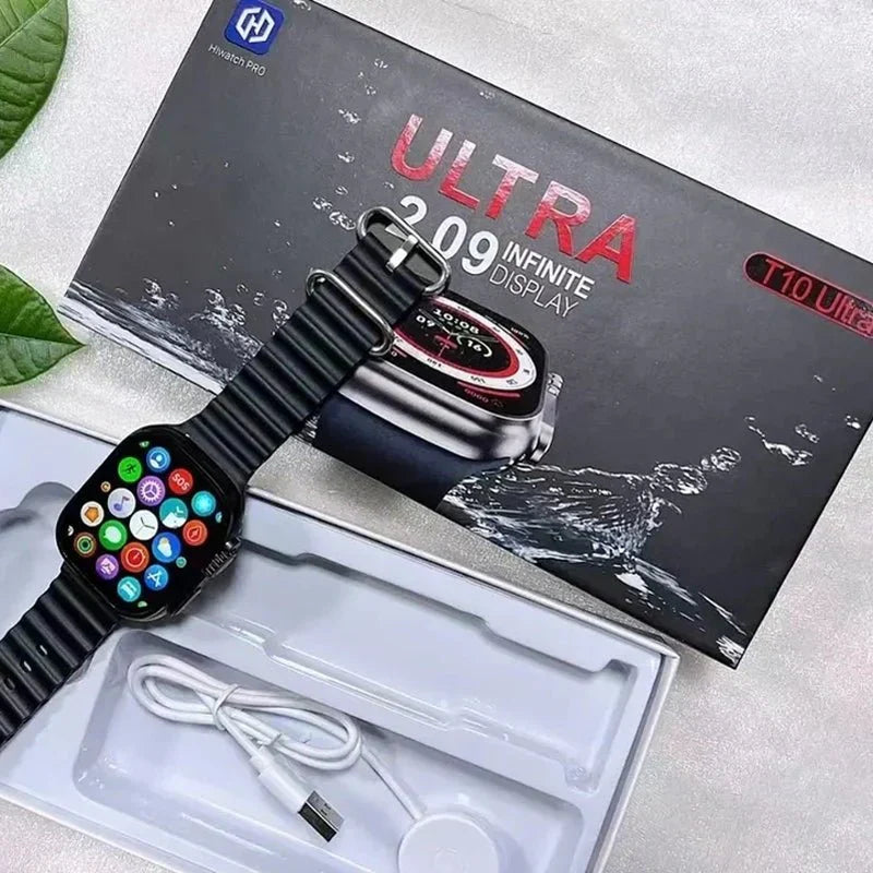 Sports Fitness Smartwatch For Men